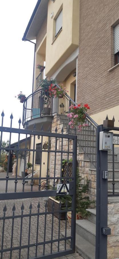 Hotel A L'Aquila Per Un Sogno Exterior foto