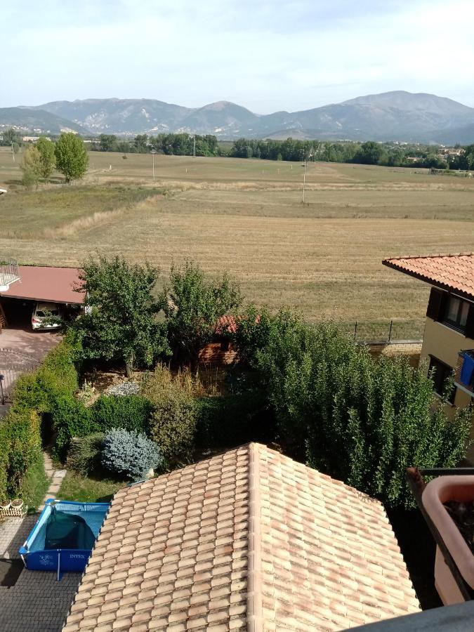 Hotel A L'Aquila Per Un Sogno Exterior foto