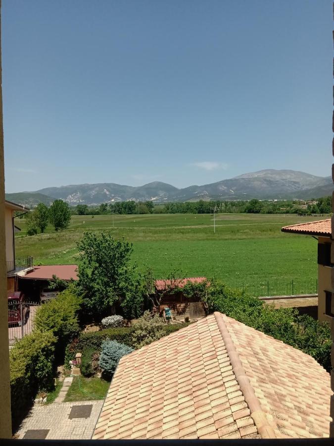 Hotel A L'Aquila Per Un Sogno Exterior foto