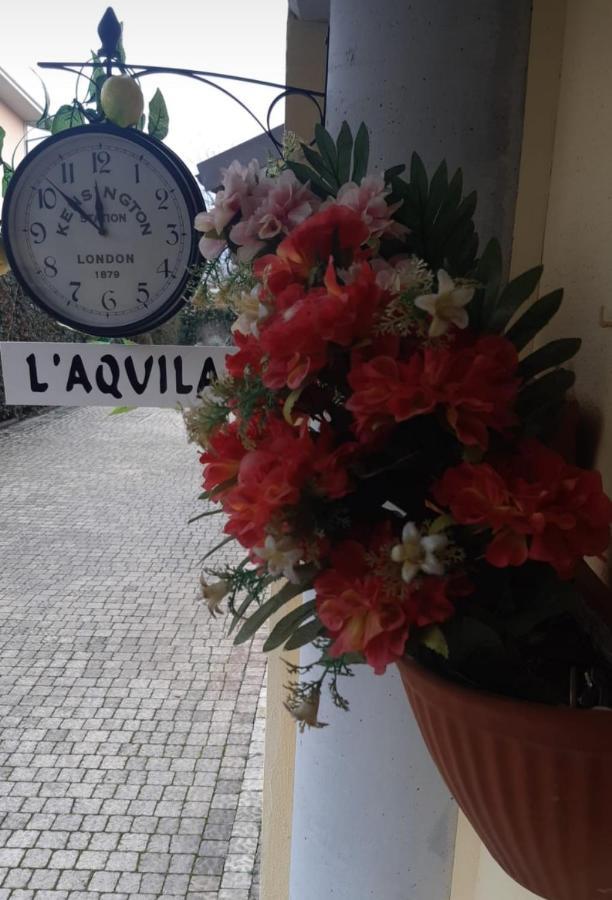 Hotel A L'Aquila Per Un Sogno Exterior foto