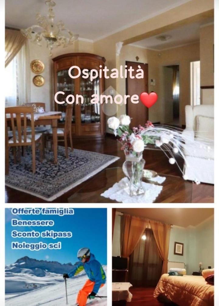 Hotel A L'Aquila Per Un Sogno Exterior foto